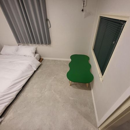 Hotel Dongnae Busan Bagian luar foto