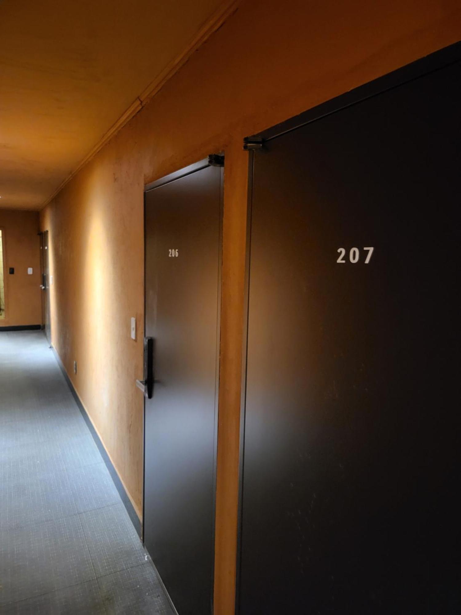 Hotel Dongnae Busan Bagian luar foto